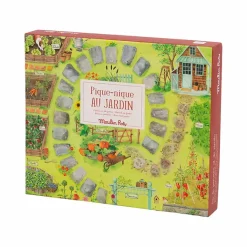 Boutiques de musées Jeu Pique-nique au jardin - Moulin Roty Online