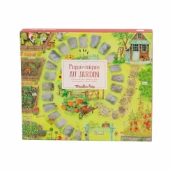 Boutiques de musées Jeu Pique-nique au jardin - Moulin Roty Online