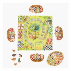 Boutiques de musées Jeu Pique-nique au jardin - Moulin Roty Online