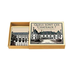 Loisirs Créatifs<Boutiques de musées Jeu Quels sont ces châteaux ? - Marc Vidal