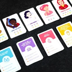 Boutiques de musées Jeu Tu la connais? Femmes françaises Best