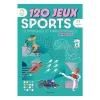 Livres Jeunesse<Boutiques de musées 120 jeux Sports olympiques et paralympiques de Paris 2024