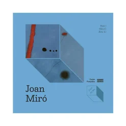 Boutiques de musées Joan Miró - Bleu I, Bleu II, Bleu III - L'art en jeu Sale