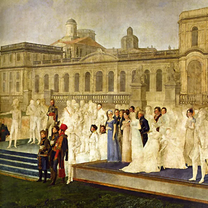 Boutiques de musées Jérôme Napoléon Roi de Westphalie Online