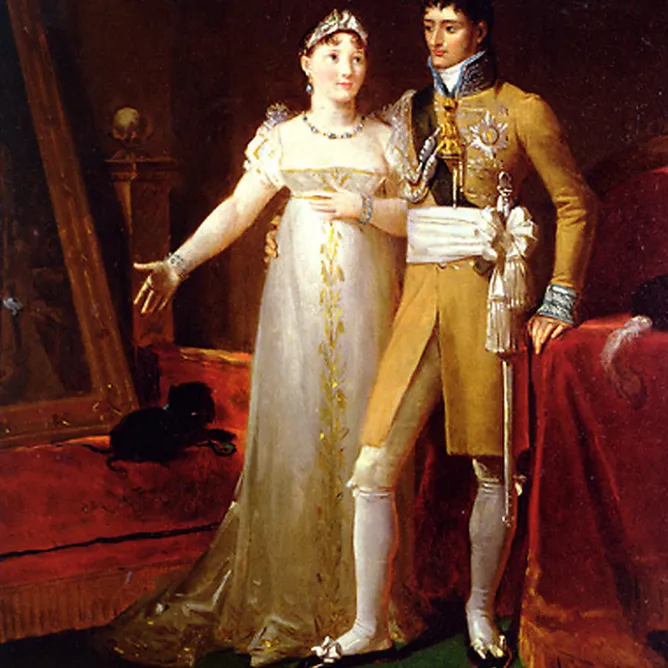 Boutiques de musées Jérôme Napoléon Roi de Westphalie Online