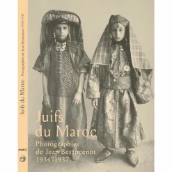 Boutiques de musées Juifs du Maroc - Photographies de Jean Besancenot 1934 - 1937 - Catalogue d'exposition Clearance