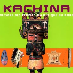 Boutiques de musées Kachina Trésors des peuples d'Amérique du Nord Online