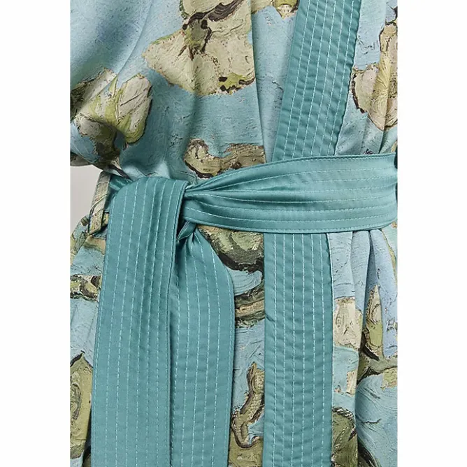 Boutiques de musées Kimono Amandier en fleurs - Beddinghouse x Van Gogh Museum Amsterdam® Discount