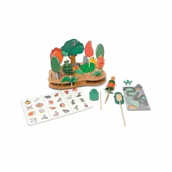 Boutiques de musées Kit collector 8-12 ans La forêt - Pandacraft Sale