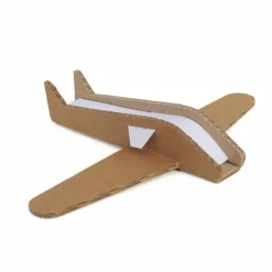 Boutiques de musées Kit créatif 6 avions à construire + Stickers Discount