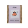 Boutiques de musées Kit de broderie Tako-poulpe - Fukuri New