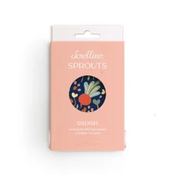 Loisirs Créatifs<Boutiques de musées Kit de culture Scrollino Sprouts - Radis