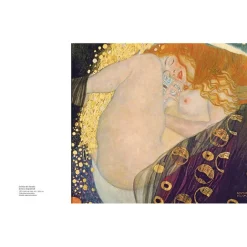 Boutiques de musées Klimt. L'art plus grand Hot
