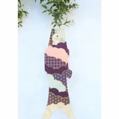 Art De La Maison<Boutiques de musées Koinobori Chiku Prune - 70 x 26,4 cm