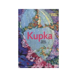 Littérature & Essais<Boutiques de musées Kupka - Carnet d'exposition