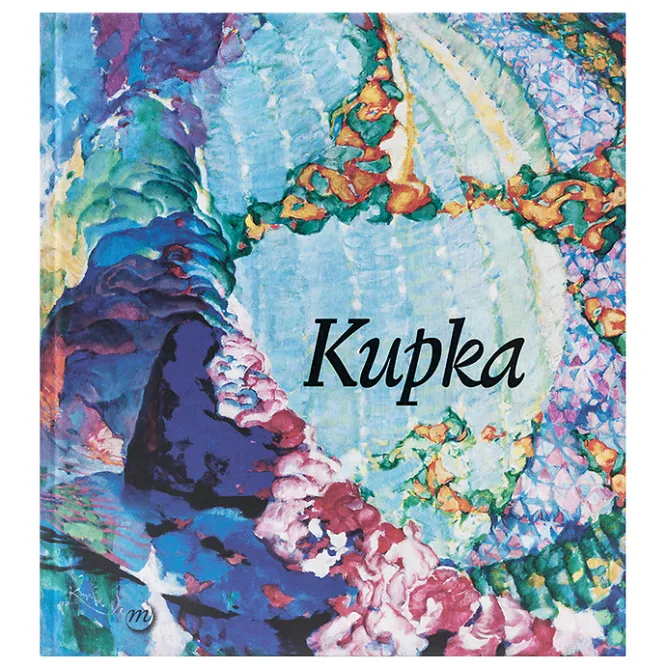 Catalogues D'Exposition<Boutiques de musées Kupka - Catalogue d'exposition