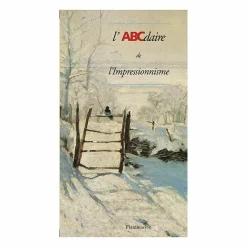 Boutiques de musées L'ABCdaire de l'impressionnisme Clearance