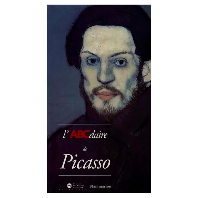 Livres D'Art<Boutiques de musées L'ABCdaire de Picasso