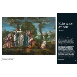 Livres D'Art<Boutiques de musées La Bible expliquée par la peinture