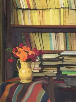 Panneaux Aluminium|Toiles Sur Châssis<Boutiques de musées La bibliothèque (panneaux aluminium)
