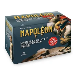 Jeux<Boutiques de musées La boîte de jeu Napoléon