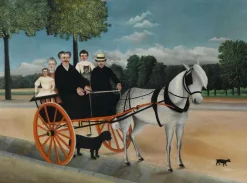 Boutiques de musées La Carriole du Père Junier (panneaux acryliques) Sale