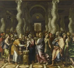 Boutiques de musées La Circoncision (panneaux aluminium) Sale