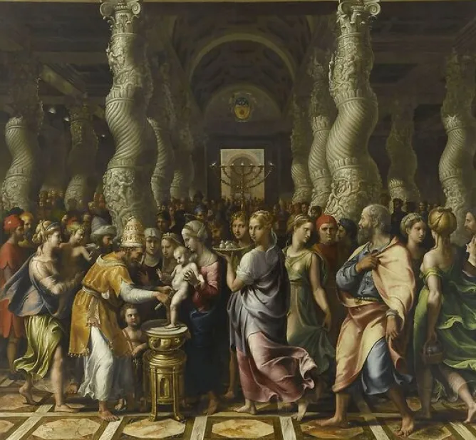 Boutiques de musées La Circoncision (panneaux aluminium) Sale