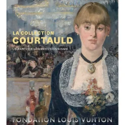 Boutiques de musées La collection Courtauld. Le parti de l'impressionnisme - Catalogue d'exposition Hot