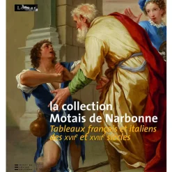 Livres D'Art<Boutiques de musées La collection Motais de Narbonne - Tableaux français et italiens des XVIIe et XVIIIe siècles