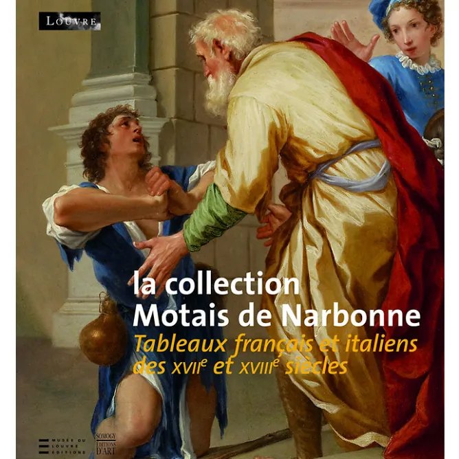 Livres D'Art<Boutiques de musées La collection Motais de Narbonne - Tableaux français et italiens des XVIIe et XVIIIe siècles