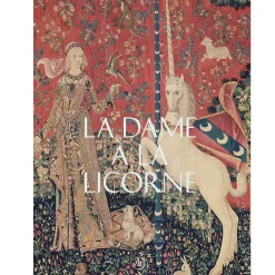 Livres Anglais Et Étranger|Guides De Musées<Boutiques de musées La Dame à la licorne