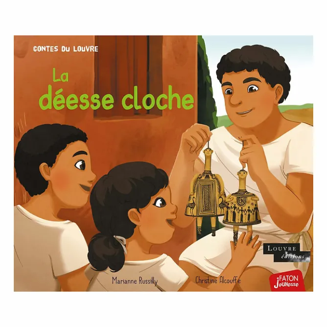 Boutiques de musées La déesse cloche New
