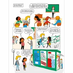 Boutiques de musées La démocratie en BD Discount