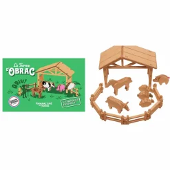 Loisirs Créatifs<Boutiques de musées La ferme d'Obrac - Manufacture en famille