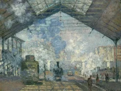 Toiles Sur Châssis|Panneaux Acryliques<Boutiques de musées La Gare Saint-Lazare (toiles sur châssis)
