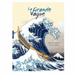 Livres Jeunesse<Boutiques de musées La Grande Vague - Hokusai