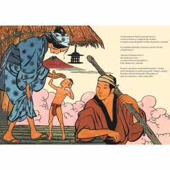 Livres Jeunesse<Boutiques de musées La Grande Vague - Hokusai
