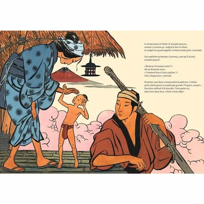 Livres Jeunesse<Boutiques de musées La Grande Vague - Hokusai