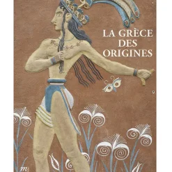 Catalogues D'Exposition<Boutiques de musées La Grèce des origines