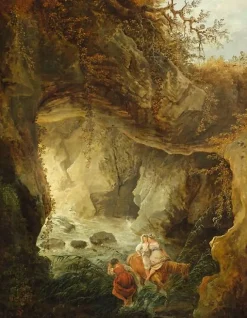 Affiches D'Art|Affiches D'Art Encadrées<Boutiques de musées La grotte (affiches d'art)