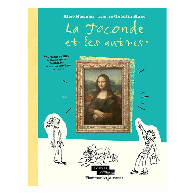Boutiques de musées La Joconde et les autres Discount