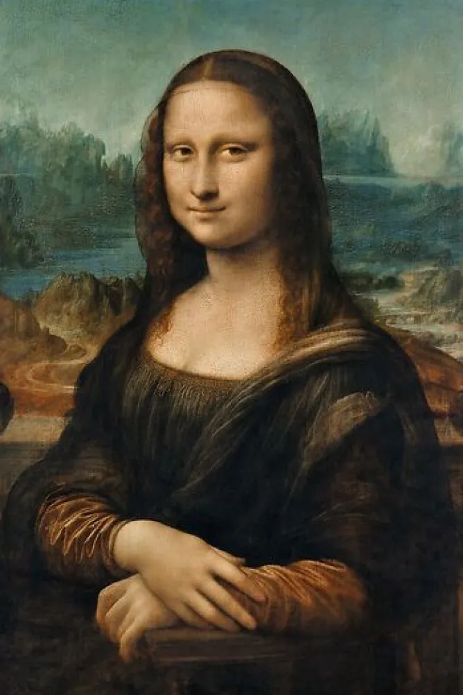 Boutiques de musées La Joconde, portrait de Monna Lisa (panneaux acryliques) Online
