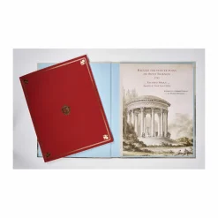 Boutiques de musées L'album de Marie-Antoinette - Recueil des vues et plans du Petit Trianon Discount