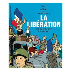 Livres Jeunesse<Boutiques de musées La Libération - Chronologie et récits