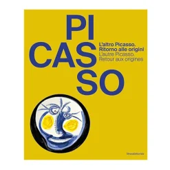 Catalogues D'Exposition<Boutiques de musées L'altro Picasso : ritorno alle origini/ L'autre Picasso : retour aux origines - Catalogue d'exposition