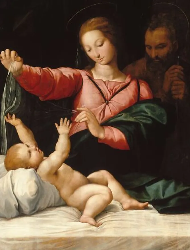 Boutiques de musées La Madonne de Lorette (panneaux aluminium) Outlet