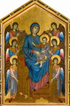 Boutiques de musées La Maestà (affiches d'art) Best