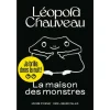 Livres Jeunesse<Boutiques de musées La maison des monstres - Léopold Chauveau