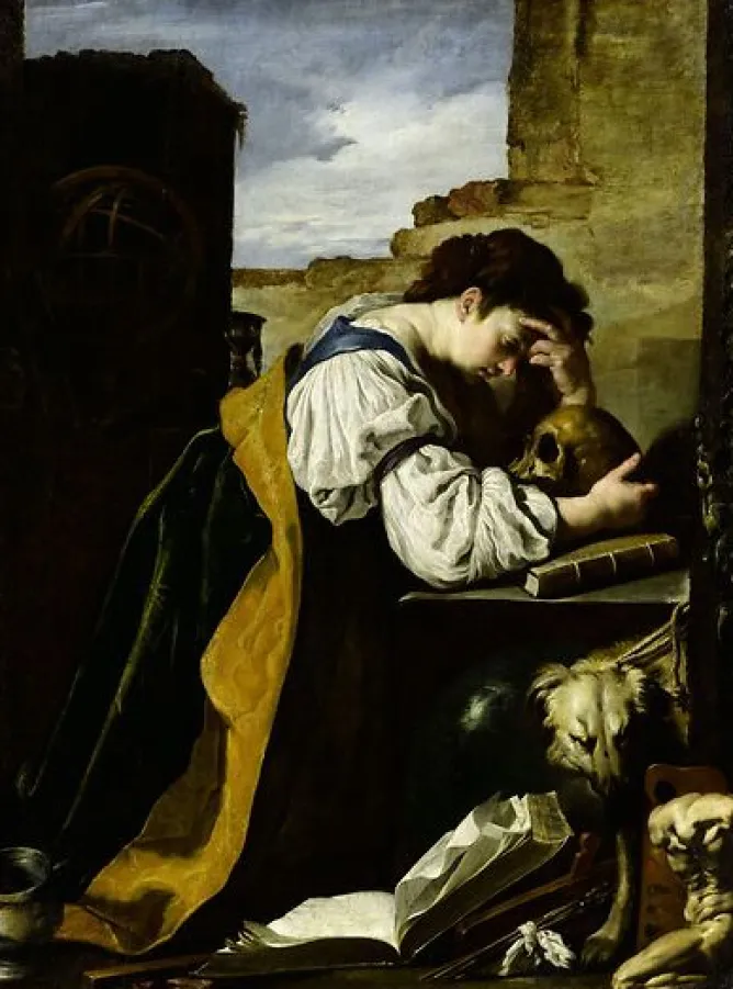 Toiles Sans Cadre|Affiches D'Art Encadrées<Boutiques de musées La Mélancolie (toiles sans cadre)